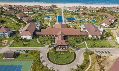 Chủ khu nghỉ dưỡng 5 sao Tui Blue Nam Hội An nợ bảo hiểm hơn 2,6 tỷ đồng