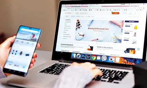 Thúc đẩy thanh toán không dùng tiền mặt trong thương mại điện tử