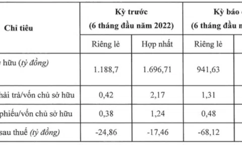 Crystal Bay kinh doanh thua lỗ, nợ trái phiếu hàng nghìn tỷ đồng