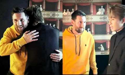 Bị đồn chi 60 tỷ đồng để gặp Messi, ca sĩ Jack nhờ luật sư can thiệp