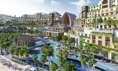 Chủ đầu tư khu du lịch tỷ USD ở Ninh Thuận bốc hơi 97% lợi nhuận sau soát xét