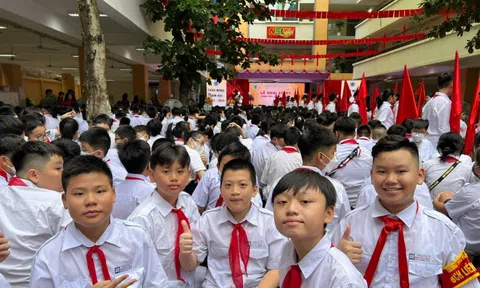 Hôm nay, hơn 20 triệu học sinh cả nước khai giảng năm học mới