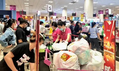 Nghỉ lễ 2/9 năm nay kéo dài, sức mua của người dân tăng đến 50%
