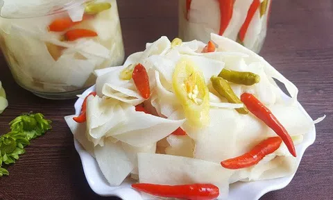 Dừng ngay 3 cách chế biến măng sai lầm dưới đây nếu không muốn cả nhà ngộ độc