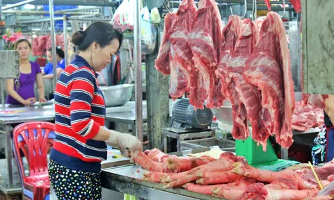 Tp.HCM: Mở sàn giao dịch thịt heo, ý tưởng hay nhưng còn băn khoăn