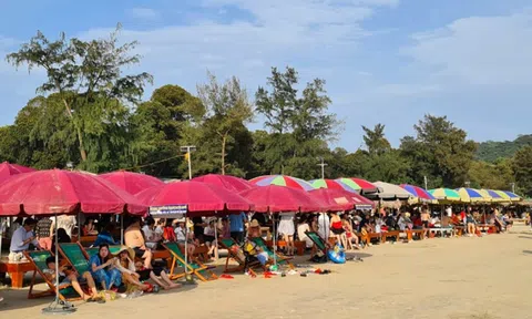 Quảng Ninh: Cấm du khách mang túi ni lông ra đảo Cô Tô
