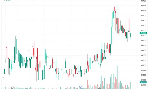 Vinaconex 25 chào bán 12 triệu cổ phiếu thấp hơn thị giá để trả nợ