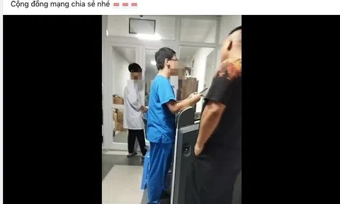 Nữ bệnh nhân tố bị sàm sỡ ở BV Việt Đức: Bộ Y tế vào cuộc