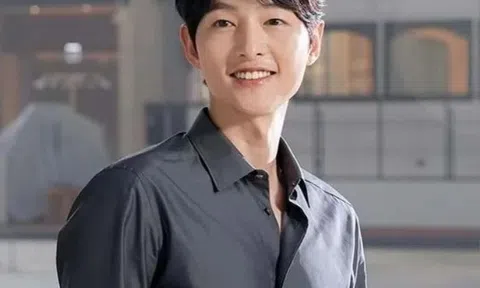 "Tổ ấm" bạc tỷ của tài tử Song Joong Ki và vợ ngoại quốc