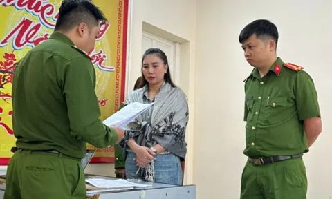Bắt giữ Hoa hậu doanh nhân Việt Nam để điều tra về tội lừa đảo