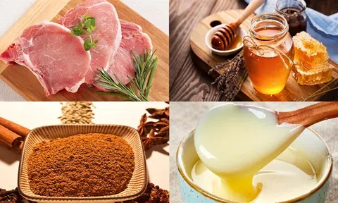 Cách làm sườn cốt lết nướng mật ong mềm thơm, đậm đà, khiến cả nhà thích mê