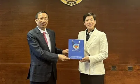 Hải quan Việt Nam tăng cường phối hợp phòng chống buôn lậu với Hải quan Hồng Kông - Trung Quốc