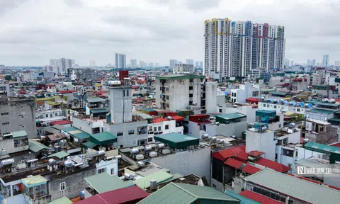 HoREA: Nên quản lý chặt, không nên cấm sự phát triển của chung cư mini