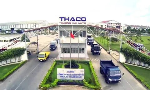 Thaco báo lãi lao dốc, nợ phải trả ở mức gần 115.000 tỷ đồng