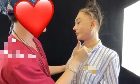 Khó nhận ra Lâm Khánh Chi sau màn “dao kéo” mới nhất