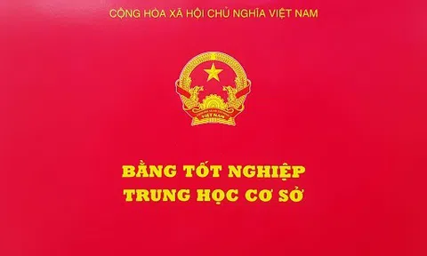 Bộ GD&ĐT xem xét việc công nhận tốt nghiệp trung học cơ sở 2 lần/năm