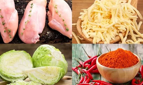 Gà nấu theo kiểu này đảm bảo bữa tối ngon nhức nách