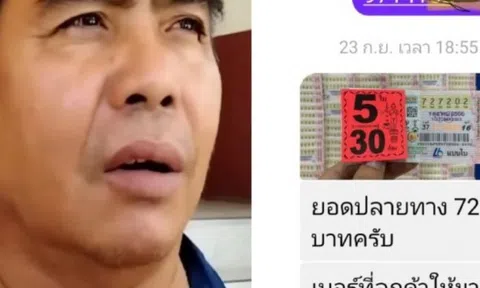 Trúng số gần 20 tỷ đồng, cặp đôi có nguy cơ mất trắng vì sai lầm "chí mạng"