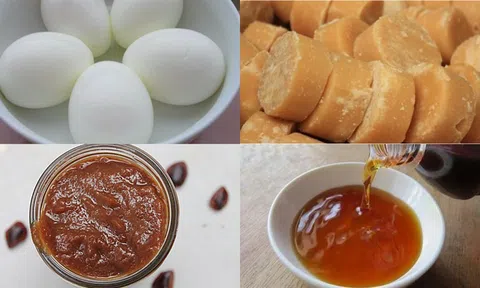 Công thức làm món trứng lòng đào sốt me, nghe thôi đã “ứa nước miếng”