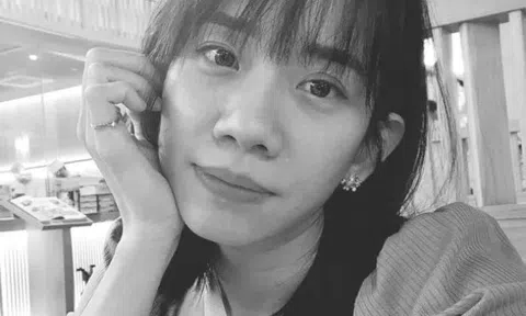 Nữ diễn viên xinh đẹp qua đời vì té trong lúc đang cho con tắm