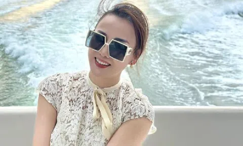 Phương Oanh ngày càng mặn mà, ra dáng mẹ bầu trước hôn lễ