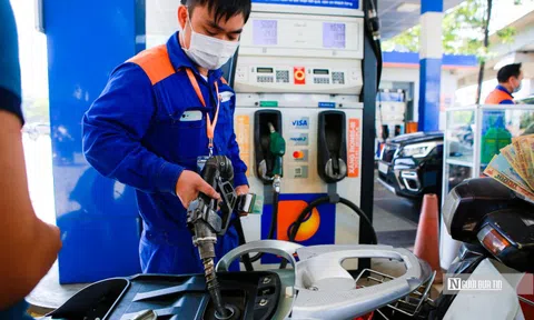 Bộ Tài chính đề xuất giảm 50% thuế bảo vệ môi trường đối với xăng dầu