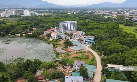 Cận cảnh chung cư mini "xin 3 xây 9" vừa bị Chủ tịch Hà Nội chỉ đạo xử lý