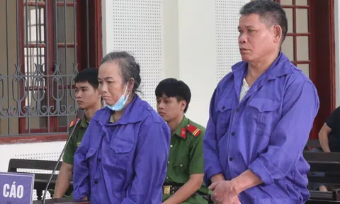 Cái kết đắng cho cặp đôi bán thiếu nữ 15 tuổi ra nước ngoài