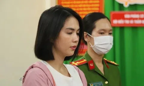 Vụ người mẫu Ngọc Trinh bị bắt: Điểm qua những phát ngôn "để đời" của nữ hoàng nội y