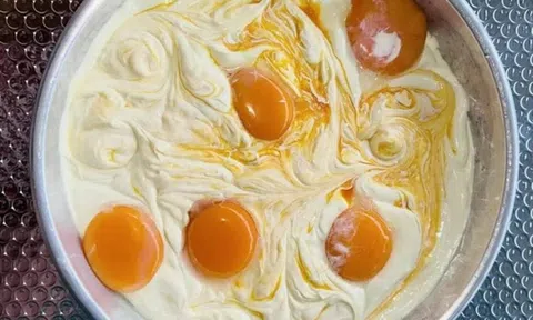 Làm trắng da bằng kem trộn trứng gà, chuyên gia rùng mình chỉ hậu quả