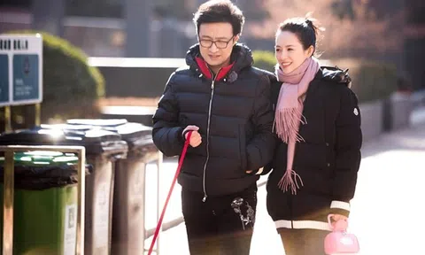 Ly hôn, Chương Tử Di nhận được số ít trong tổng tài sản hơn 11.000 tỷ đồng