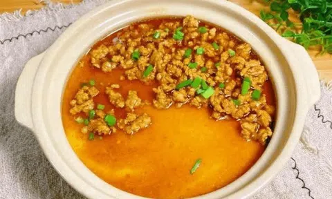 5 món ăn vừa dễ làm lại bắt mắt, dọn ra chỉ muốn ăn ngay