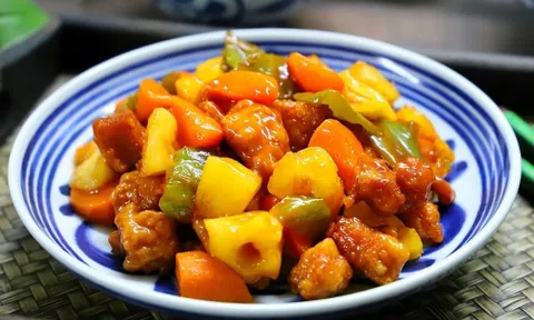 5 món ngon từ gà cho mâm cơm gia đình không còn nhàm chán