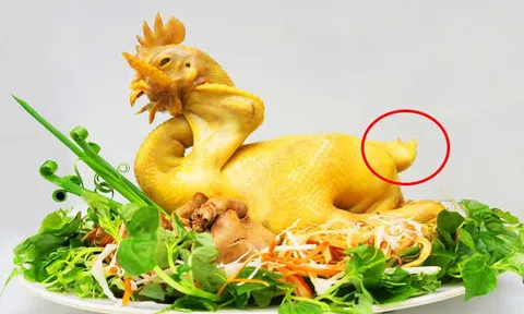 Những bộ phận "cực độc" của gà, nhiều người không biết tưởng bổ