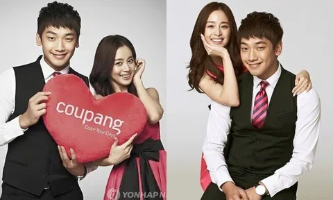 Tài tử Bi Rain hé lộ lý do kết hôn với "đàn chị" Kim Tae Hee