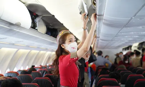 Quý III/2023, Vietjet tiếp tục có lợi nhuận, mở nhiều đường bay quốc tế