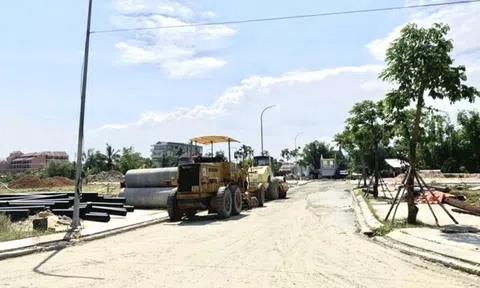 Lý do DIC Hội An thua lỗ trong quý III/2023