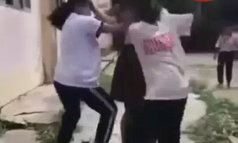 Liên tiếp các vụ học sinh đánh nhau, quay clip phát tán mạng xã hội