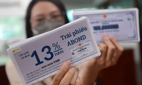 Trái phiếu doanh nghiệp mua lại trước hạn cao hơn lượng phát hành