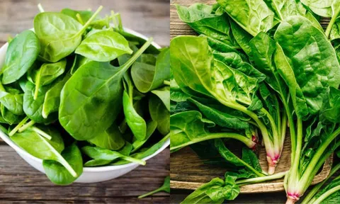 Những loại rau củ giúp tăng miễn dịch khi nhiệt độ thất thường