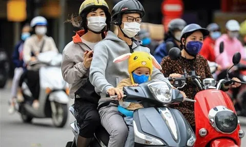 Không khí lạnh cường độ mạnh áp sát, miền Bắc có rét đậm rét hại?