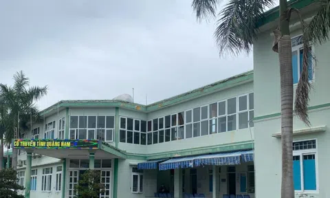 Tại sao hủy gói thầu hơn 85 tỷ ở Bệnh viện Y học cổ truyền Quảng Nam?