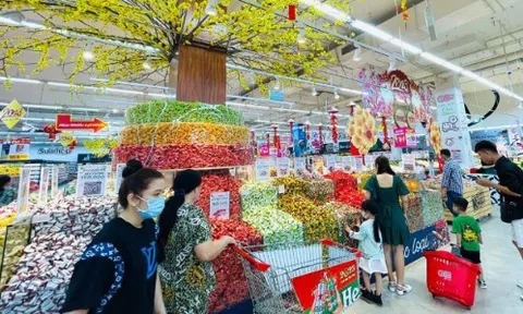 Doanh nghiệp tích cực chuẩn bị nguồn hàng Tết