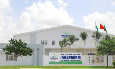 Imexpharm bị phạt và truy thu thuế hơn 1 tỷ đồng