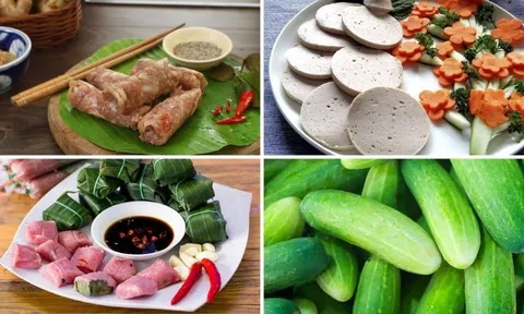 Món ngon mỗi ngày: Bật mí công thức làm tré trộn gây sốt mạng xã hội những ngày qua