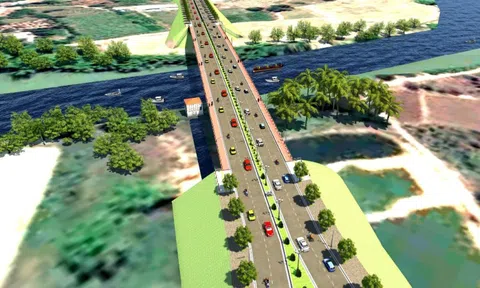 Tìm nhà thầu xây lắp cầu Quảng Đà hơn 226 tỷ nối Quảng Nam – Đà Nẵng