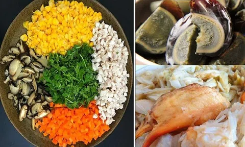 Món ngon mỗi ngày: Bật mí cách làm súp cua trứng bắc thảo chuẩn ngon như ngoài hàng