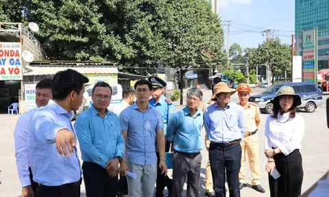 Đồng Nai: Ủy ban an toàn giao thông quốc gia kiểm tra các "điểm đen" tai nạn giao thông