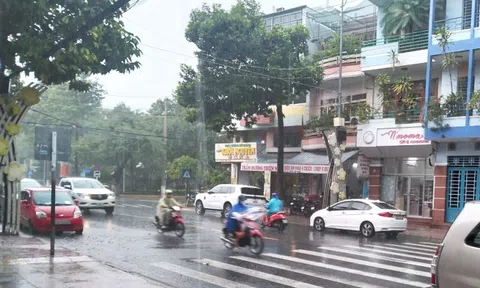 Khánh Hòa triển khai các biện pháp ứng phó với mưa lũ lớn