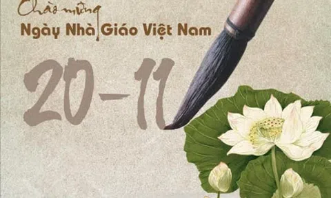 20 lời chúc hay và ý nghĩa dành tặng thầy cô nhân ngày 20/11